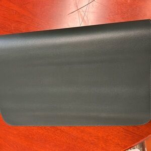 Desk Mat - AFIING Dark Green Desk Mat